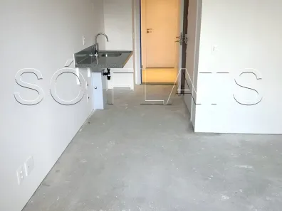 Flat com 1 Quarto à venda, 31m² no Vila Cordeiro, São Paulo