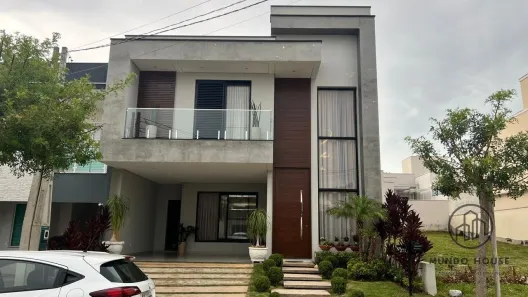 Casa de Condomínio com 4 Quartos à venda, 178m² no Cajuru do Sul, Sorocaba