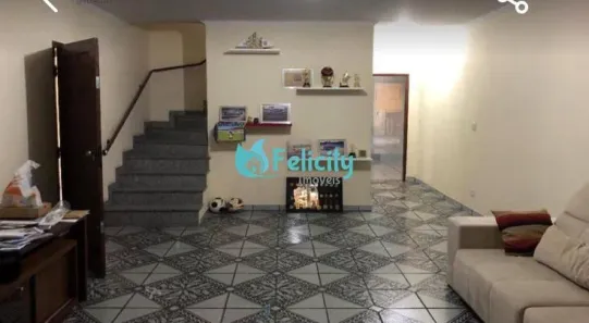 Sobrado com 3 Quartos à venda, 220m² no Jardim Pinheiros, São Paulo