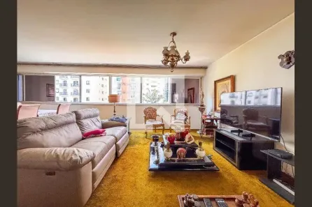 Apartamento com 4 Quartos à venda, 290m² no Jardim Paulista, São Paulo