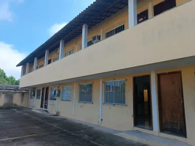 Apartamento com 2 Quartos à venda, 58m² no Lagoinha, São Gonçalo