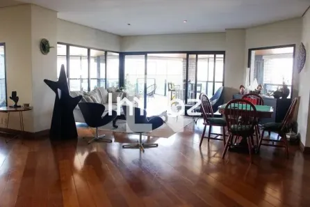 Apartamento com 4 Quartos à venda, 428m² no Jardim Vitória Régia, São Paulo