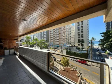 Apartamento com 3 Quartos à venda, 157m² no Vila Alzira, Guarujá