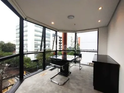 Sala Comercial para alugar, 45m² no Moinhos de Vento, Porto Alegre