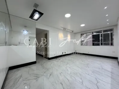 Apartamento com 3 Quartos à venda, 113m² no José Menino, Santos