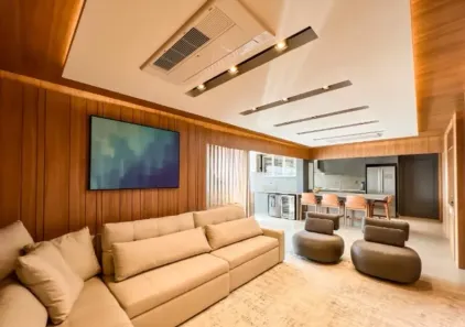 Apartamento com 3 Quartos à venda, 155m² no Jardim Belo Horizonte, Campinas