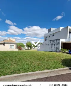 Lote/Terreno à venda, 345m² no Jardim Carvalho, Ponta Grossa