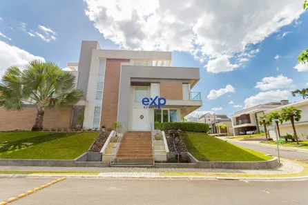 Casa de Condomínio com 4 Quartos à venda, 801m² no Pineville, Pinhais