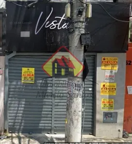 Ponto Comercial para alugar, 75m² no Centro, Taubaté