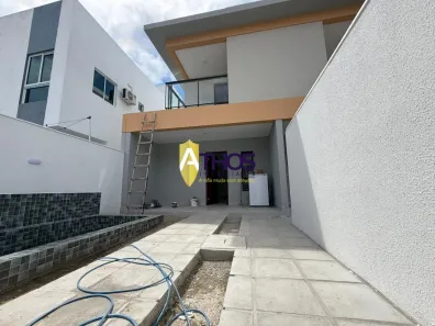 Casa com 3 Quartos à venda, 98m² no José Américo de Almeida, João Pessoa