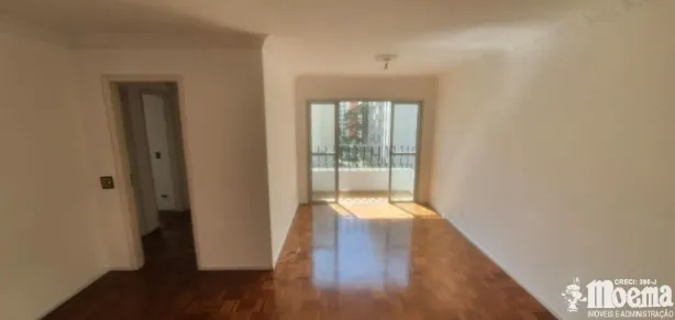 Apartamento com 2 Quartos para venda ou aluguel, 81m² no Moema, São Paulo