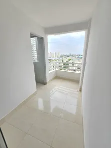 Apartamento com 3 Quartos para alugar, 74m² no Jardim Bela Vista - Continuação, Aparecida de Goiânia
