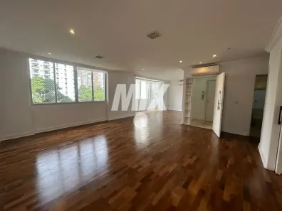 Apartamento com 4 Quartos à venda, 205m² no Vila Nova Conceição, São Paulo
