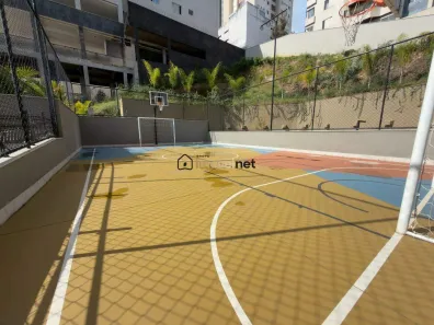 Apartamento com 3 Quartos à venda, 94m² no Buritis, Belo Horizonte