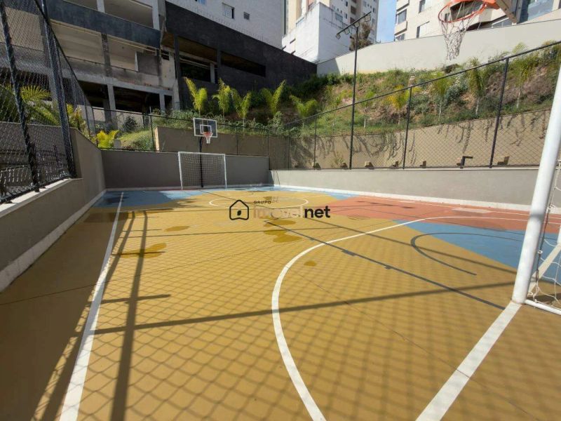 Apartamento com 3 quartos — Buritis, Belo Horizonte
