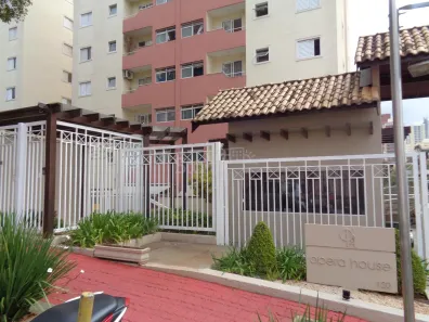 Apartamento com 2 Quartos para alugar, 128m² no Mansões Santo Antônio, Campinas