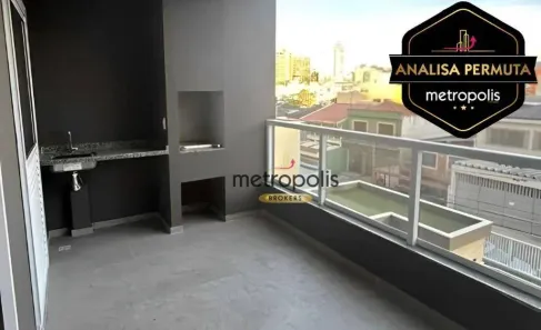 Apartamento com 3 Quartos à venda, 77m² no Anchieta, São Bernardo do Campo