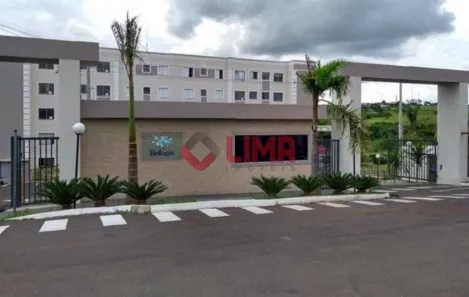 Apartamento com 2 Quartos à venda, 45m² no Jardim Estrela D'Alva, Bauru