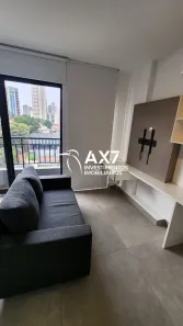 Apartamento com 1 Quarto à venda, 25m² no Santana, São Paulo