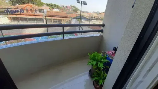 Apartamento com 3 Quartos à venda, 98m² no Bosque dos Eucaliptos, São José dos Campos