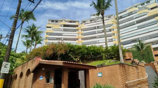 Apartamento com 3 Quartos à venda, 170m² no Morro Sorocotuba, Guarujá