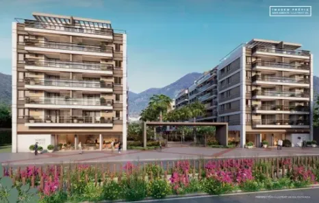 Apartamento com 2 Quartos à venda, 58m² no Recreio dos Bandeirantes, Rio de Janeiro