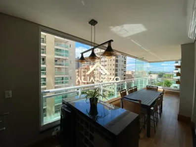 Apartamento com 3 Quartos à venda, 127m² no Nova Aliança, Ribeirão Preto