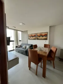 Apartamento com 1 Quarto para alugar, 35m² no Intermares, Cabedelo