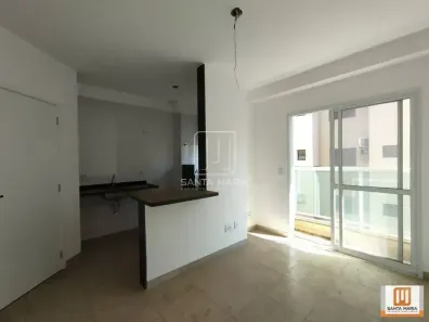 Apartamento com 1 Quarto à venda, 39m² no Nova Aliança, Ribeirão Preto