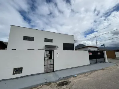 Galpão/Depósito/Armazém à venda, 350m² no Barra do Aririú, Palhoça