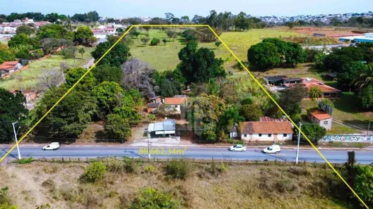 Lote/Terreno à venda, 89662m² no Jardim Santa Terezinha, Campinas