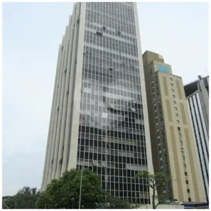 Sala Comercial para alugar, 38m² no Jardim Paulistano, São Paulo