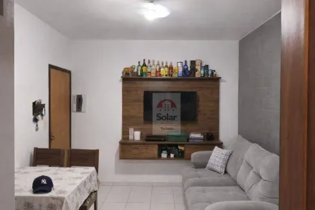 Apartamento com 2 Quartos à venda, 58m² no Parque São Luís, Taubaté