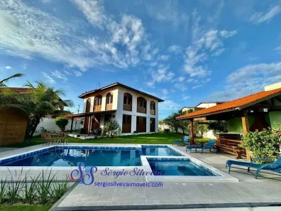 Casa com 4 Quartos à venda, 1244m² no Jacaúna, Aquiraz