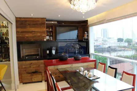 Apartamento com 3 Quartos à venda, 110m² no Alto da Mooca, São Paulo