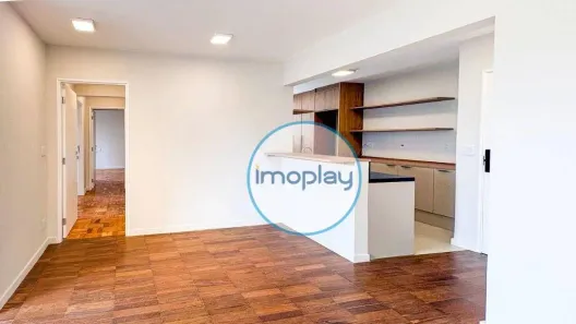 Apartamento com 3 Quartos à venda, 97m² no Santo Amaro, São Paulo