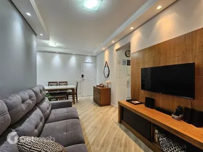 Apartamento com 2 Quartos à venda, 67m² no Vila Anastácio, São Paulo