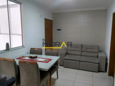 Apartamento com 2 Quartos à venda, 78m² no Vila Esportiva, Vespasiano
