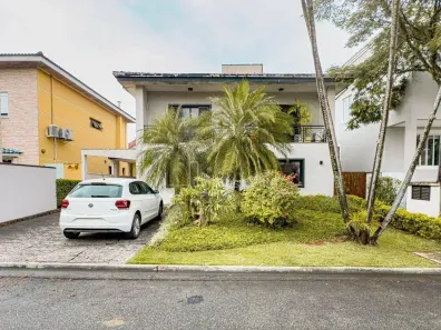 Casa de Condomínio com 4 Quartos à venda, 342m² no Alphaville, Santana de Parnaíba