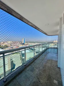 Apartamento com 3 Quartos para alugar, 115m² no Jardim Vinte e Cinco de Agosto, Duque de Caxias