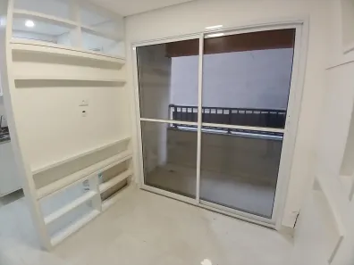 Apartamento com 1 Quarto para alugar, 27m² no Vila Buarque, São Paulo