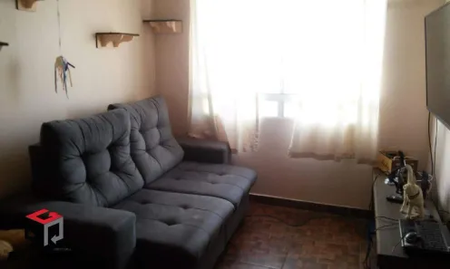 Apartamento com 2 Quartos à venda, 44m² no Canhema, Diadema