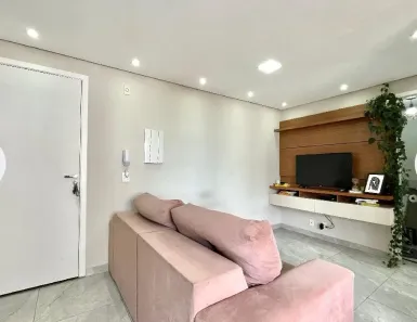Apartamento com 1 Quarto à venda, 35m² no Vila Mira, São Paulo