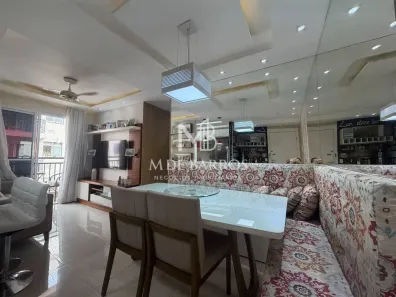 Apartamento com 3 Quartos à venda, 68m² no Penha, Rio de Janeiro