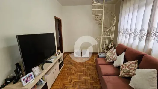 Casa com 3 Quartos à venda, 124m² no Fonseca, Niterói