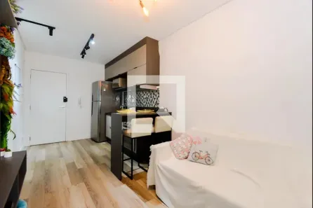Apartamento com 1 Quarto para alugar, 39m² no Jardim Maria Helena, Guarulhos