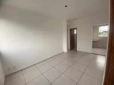 Apartamento com 2 Quartos para alugar, 49m² no Santa Marta, Ribeirão das Neves