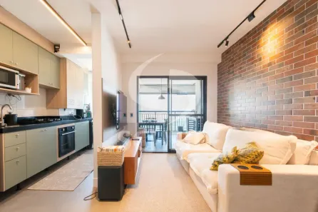 Apartamento com 2 Quartos à venda, 73m² no Jardim Independência, São Paulo