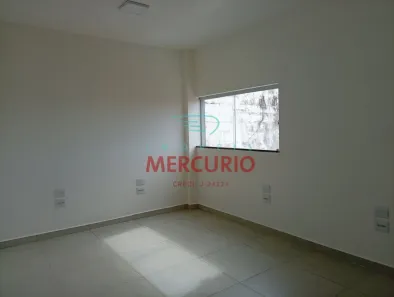 Sala Comercial para alugar, 25m² no Vila Santa Tereza, Bauru