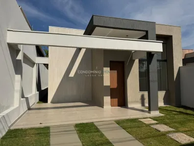 Casa com 3 Quartos à venda, 128m² no Shalimar, Lagoa Santa